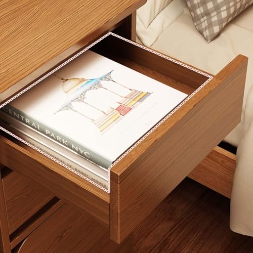 MESCXTY Computertisch mit Aufsatz,Schreibtisch aus Holz mit Schubladen und Regalen,Workstation-PC-Laptop-Schreibtisch für Büro,Zuhause(100x45x131cm, Wood)